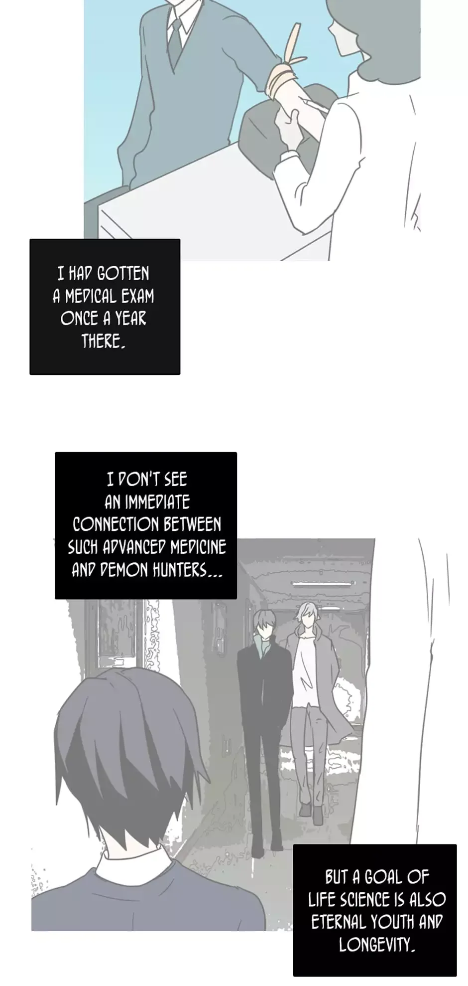 Dreamcide Chapter 102 page 35