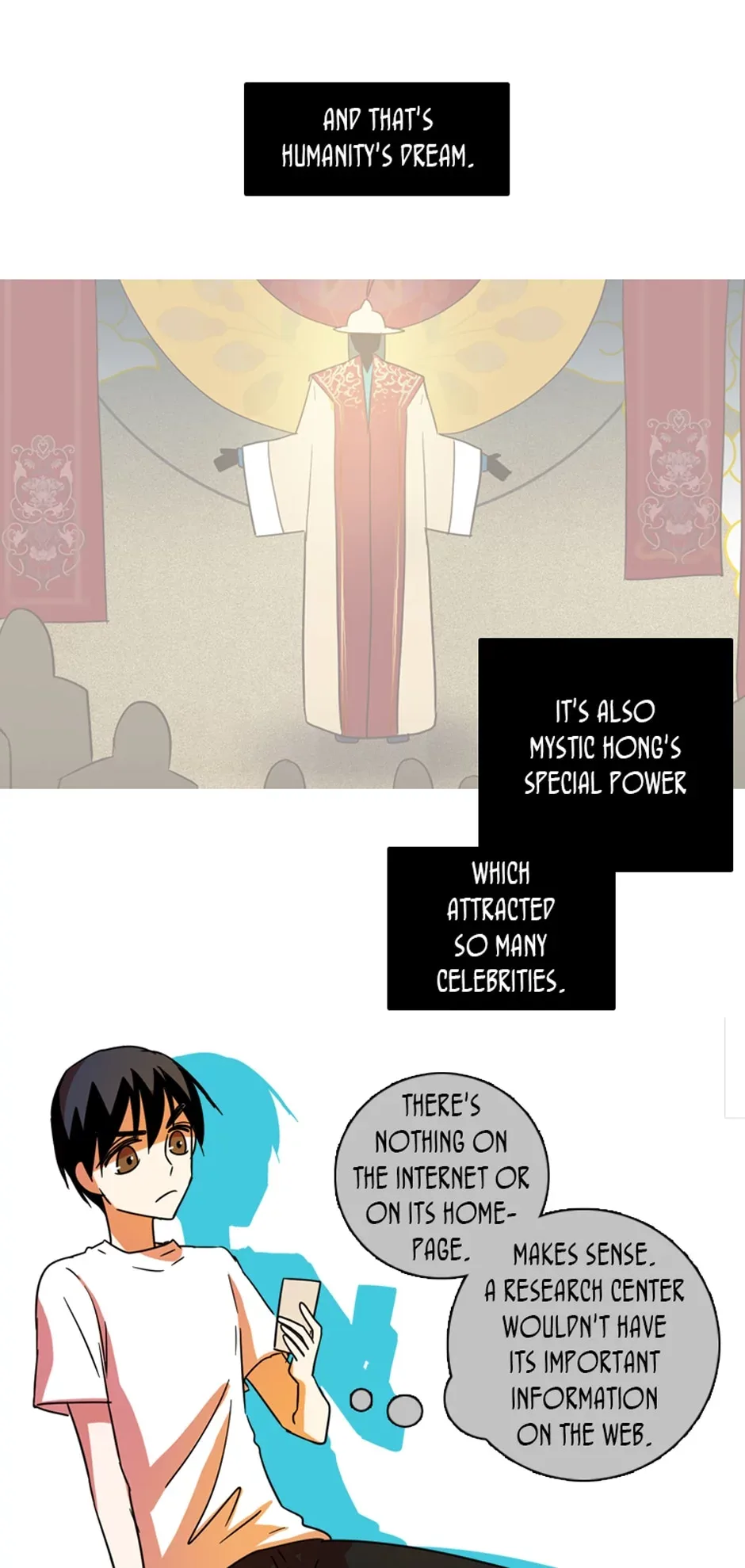 Dreamcide Chapter 102 page 36