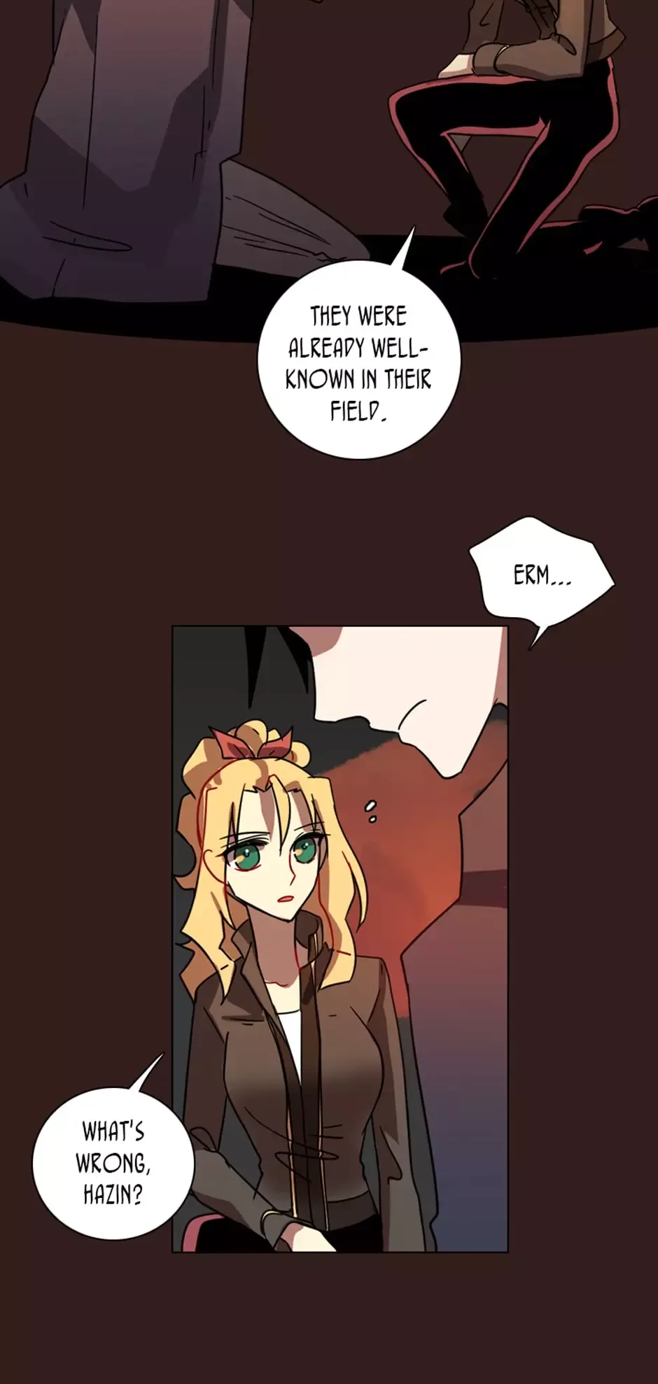 Dreamcide Chapter 99 page 40