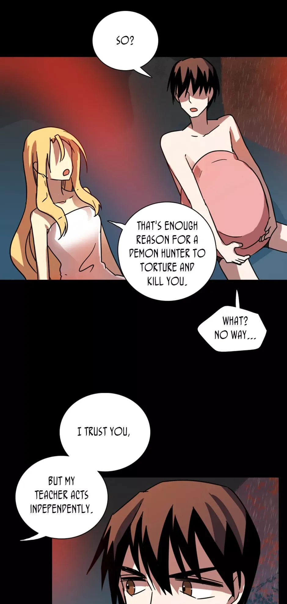 Dreamcide Chapter 100 page 46