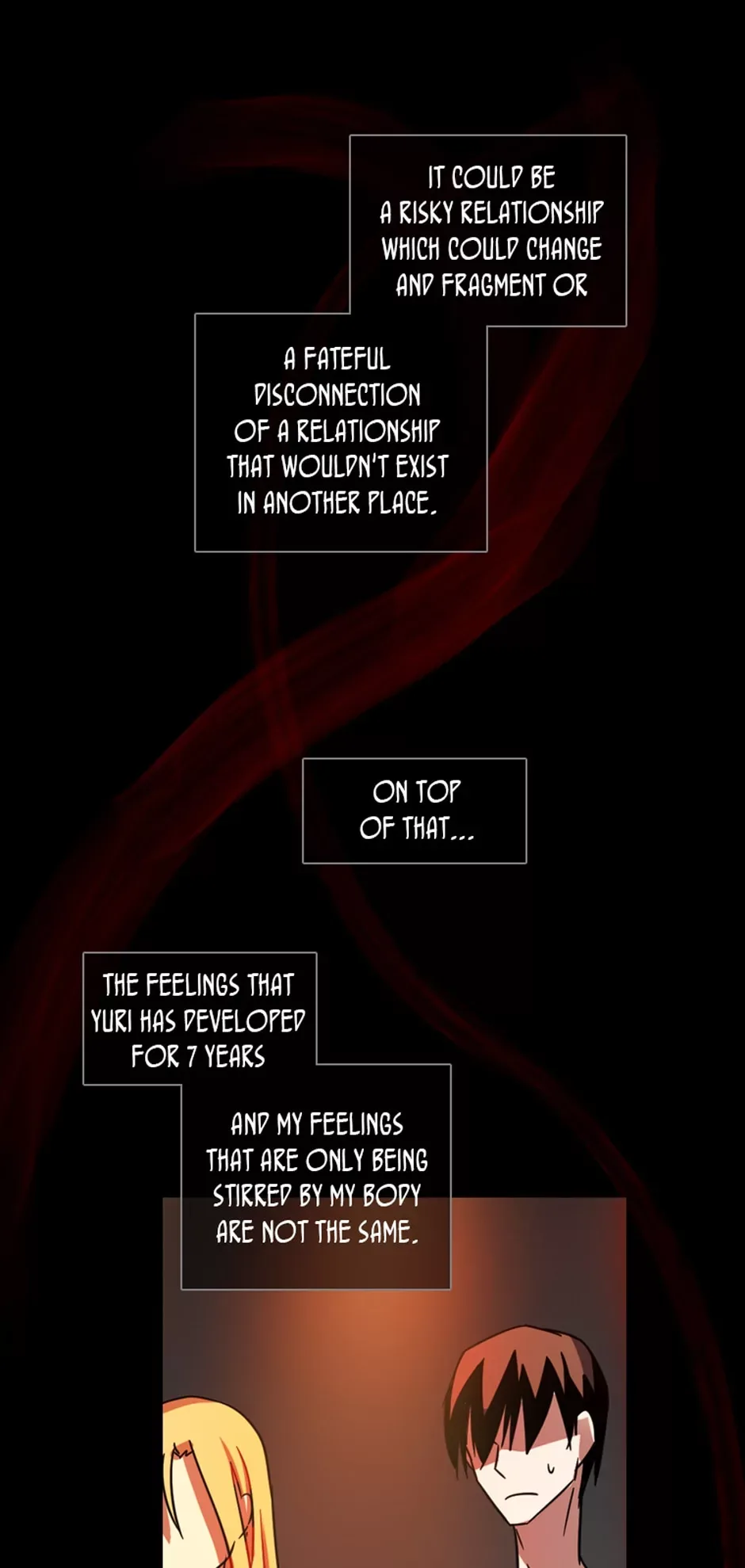 Dreamcide Chapter 101 page 21
