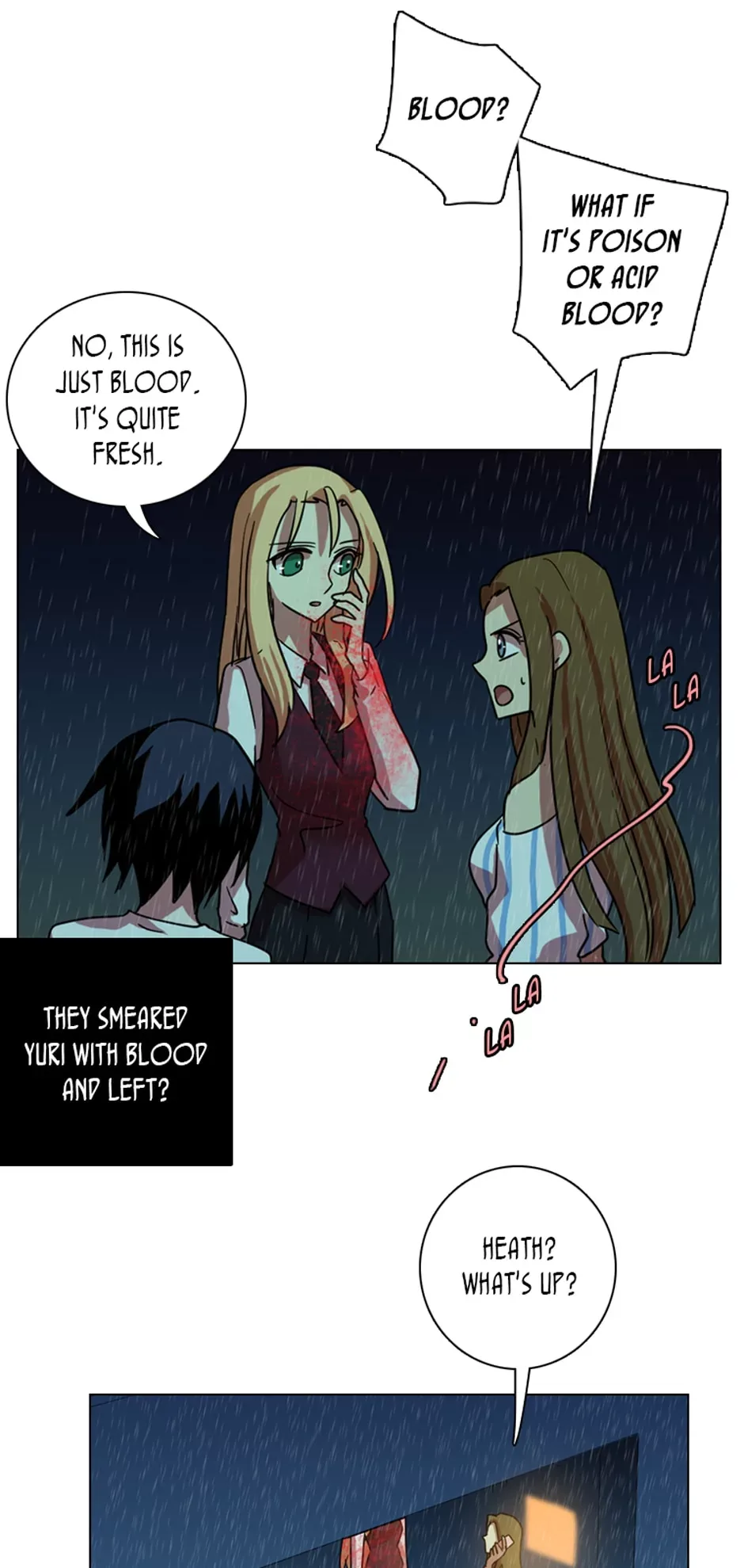 Dreamcide Chapter 104 page 1