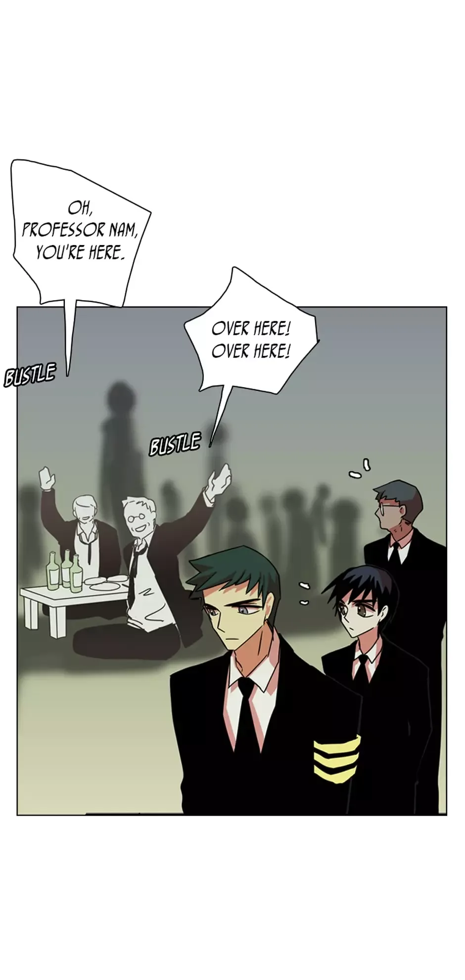Dreamcide Chapter 104 page 9