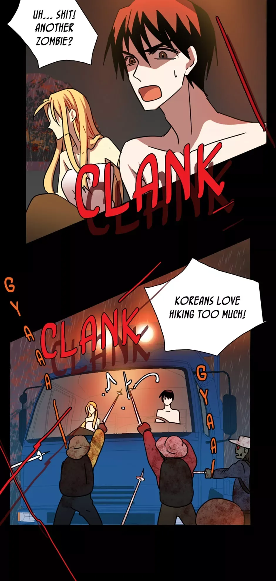 Dreamcide Chapter 101 page 29