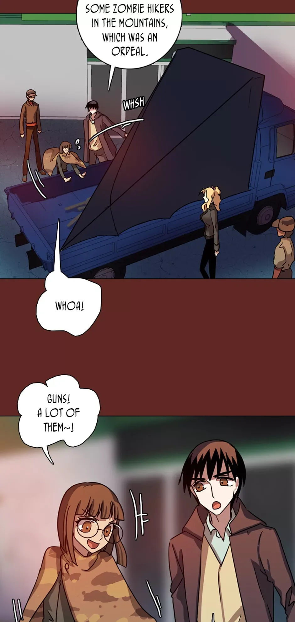 Dreamcide Chapter 104 page 28