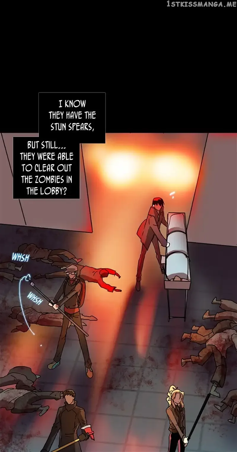 Dreamcide Chapter 68 page 5