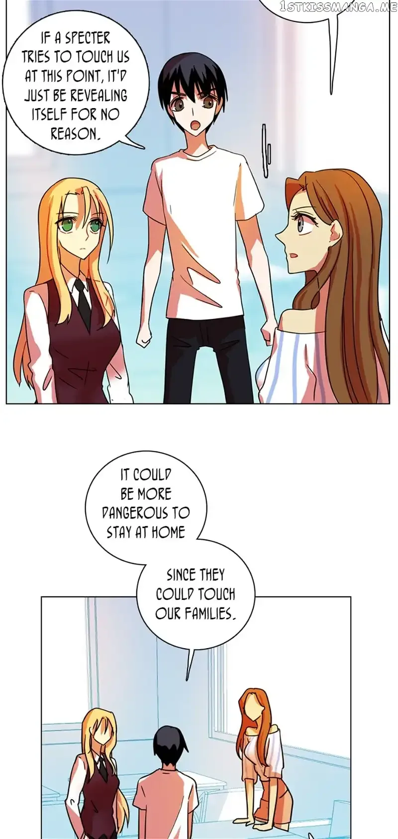 Dreamcide Chapter 103 page 14