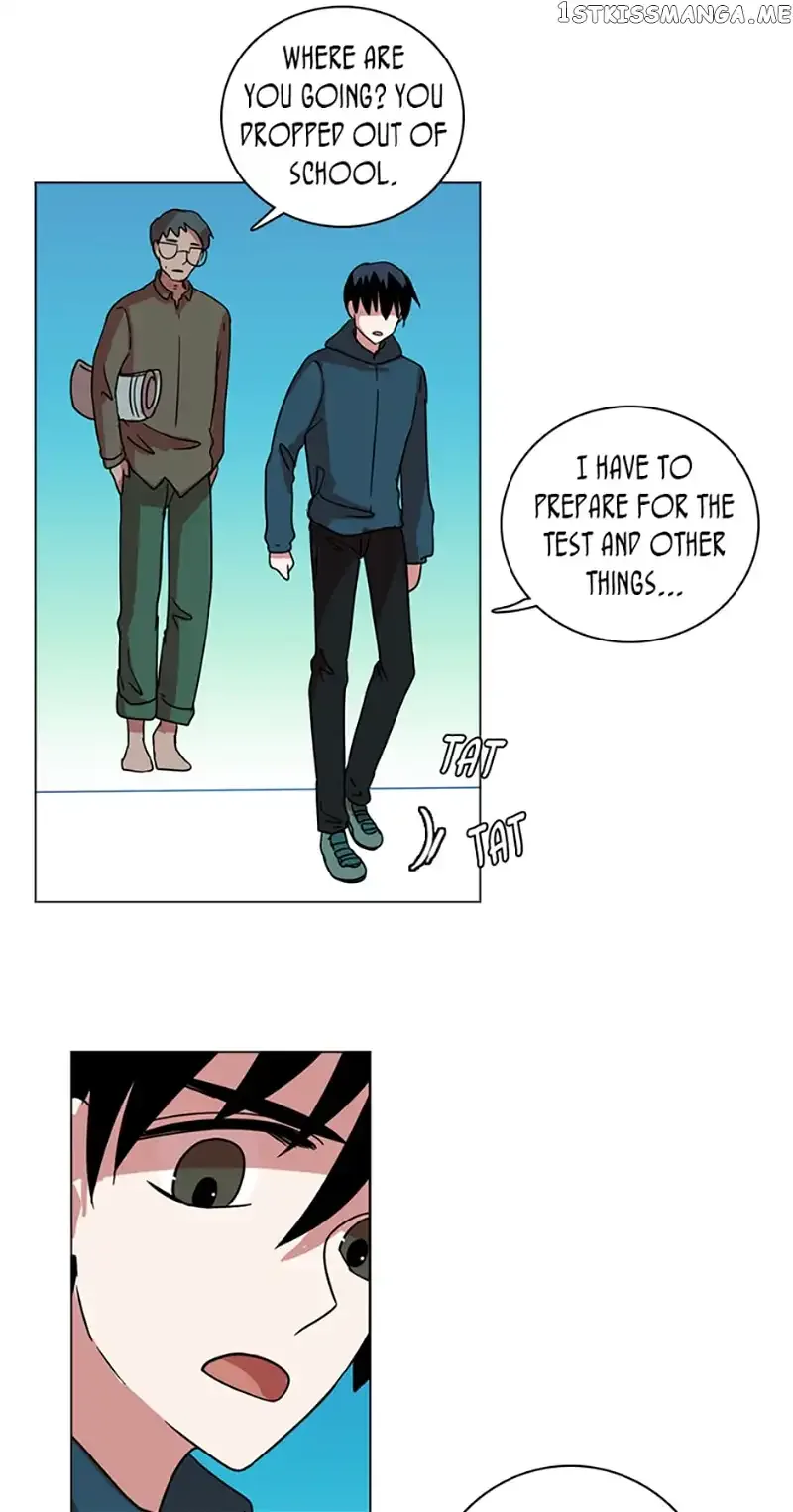 Dreamcide Chapter 69 page 1