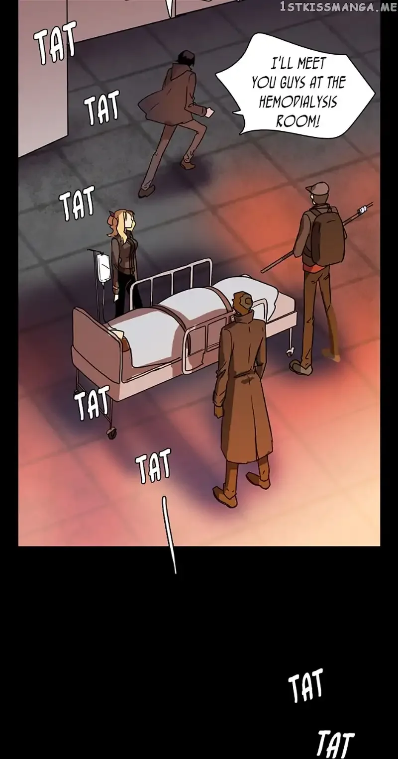 Dreamcide Chapter 68 page 11