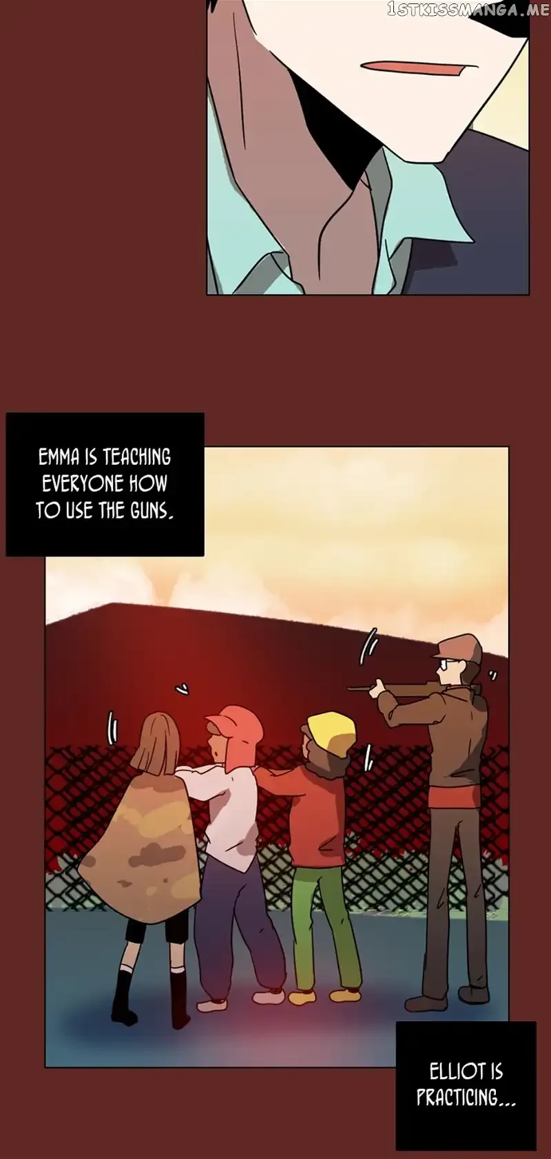 Dreamcide Chapter 105 page 5