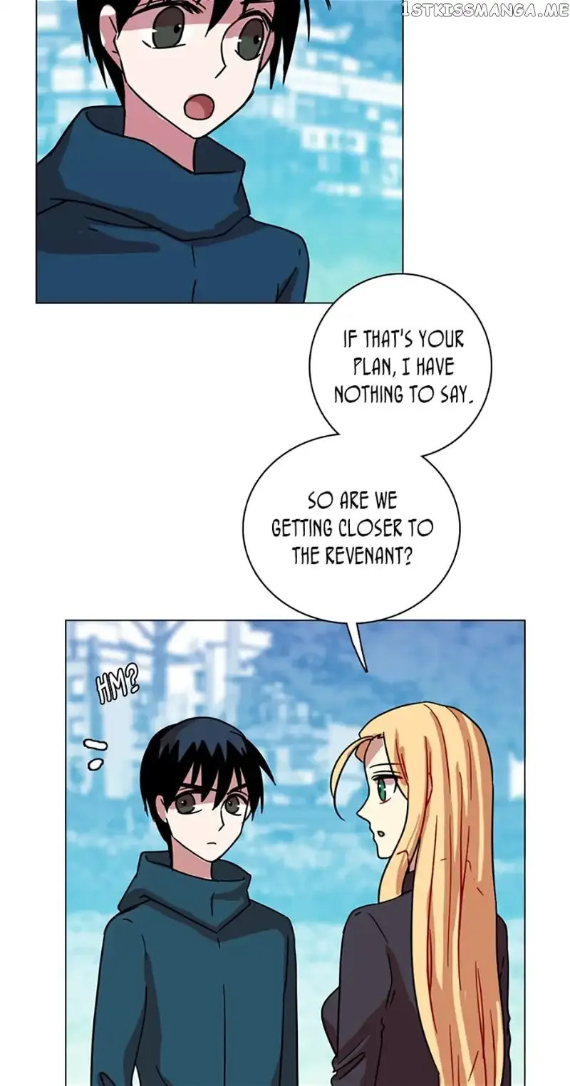 Dreamcide Chapter 69 page 6