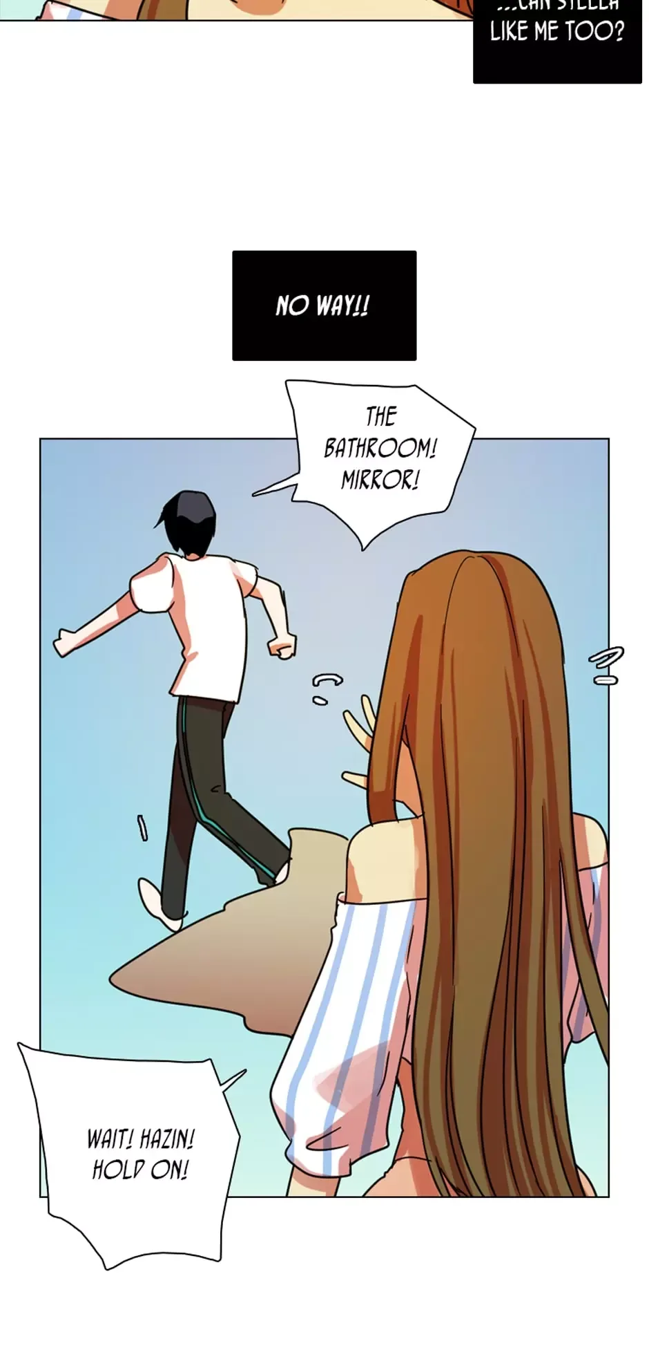 Dreamcide Chapter 101 page 48