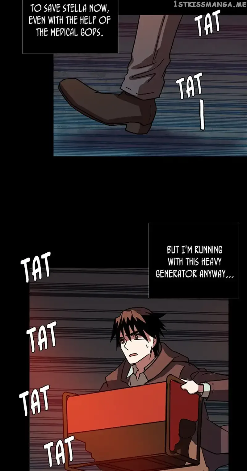 Dreamcide Chapter 68 page 23
