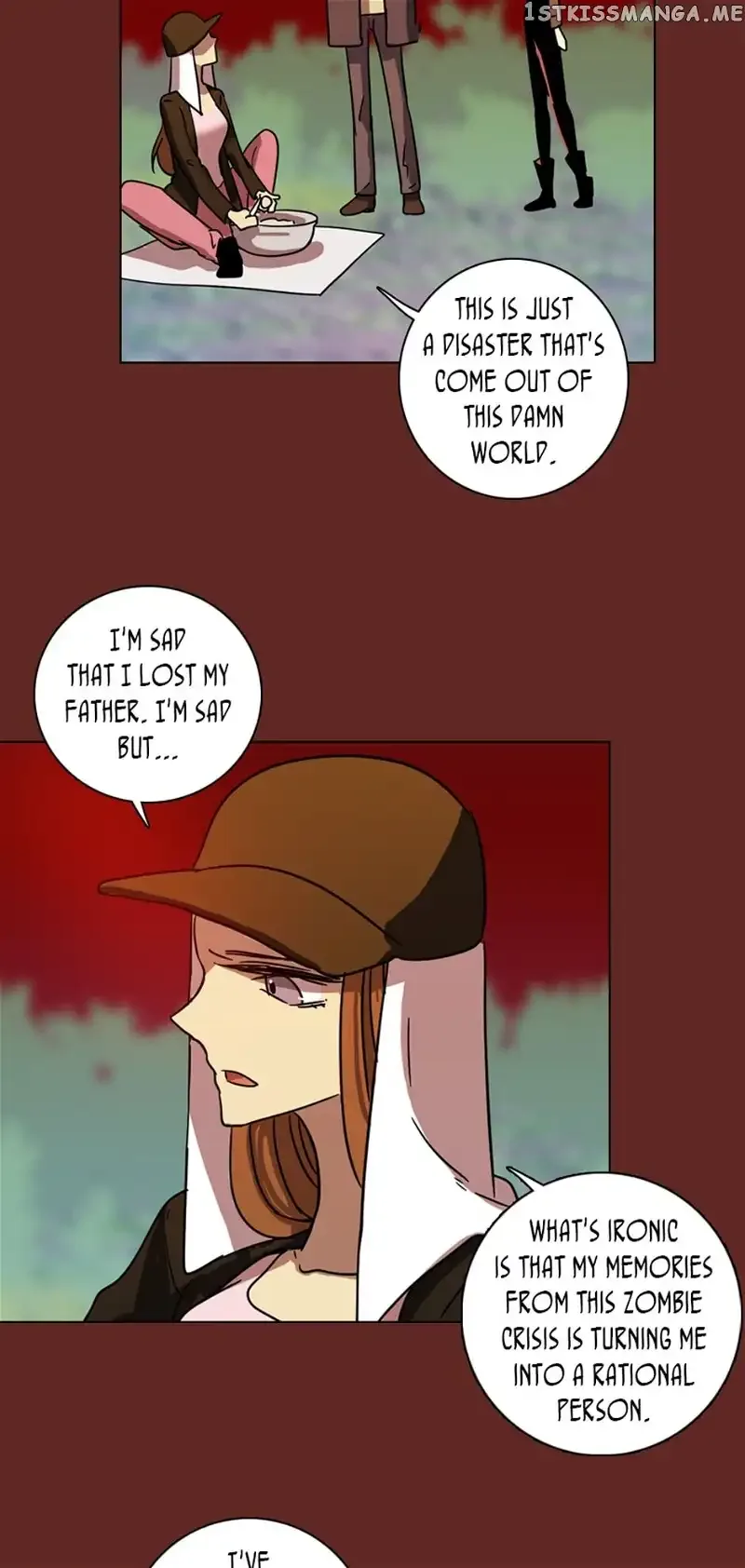 Dreamcide Chapter 105 page 22