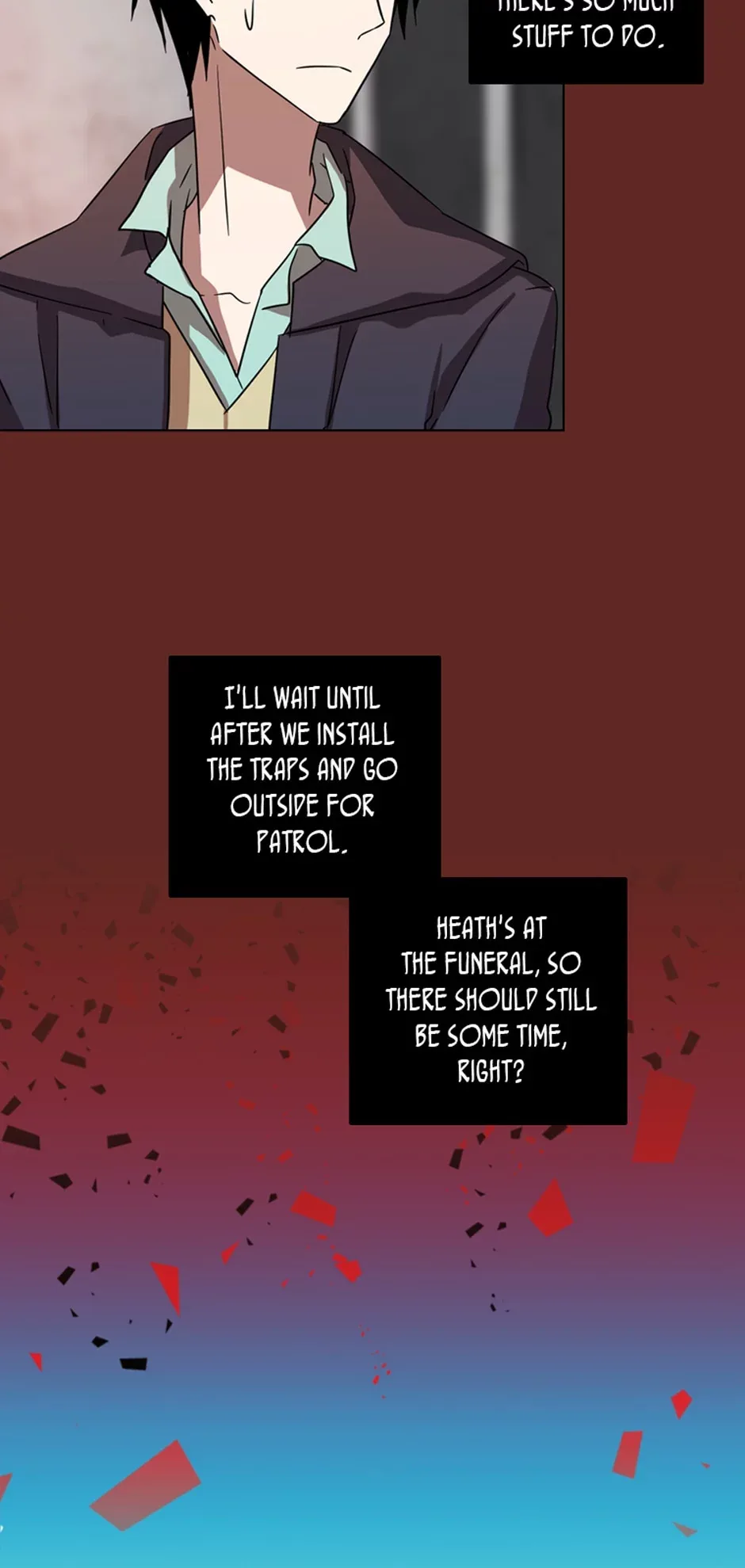 Dreamcide Chapter 106 page 2
