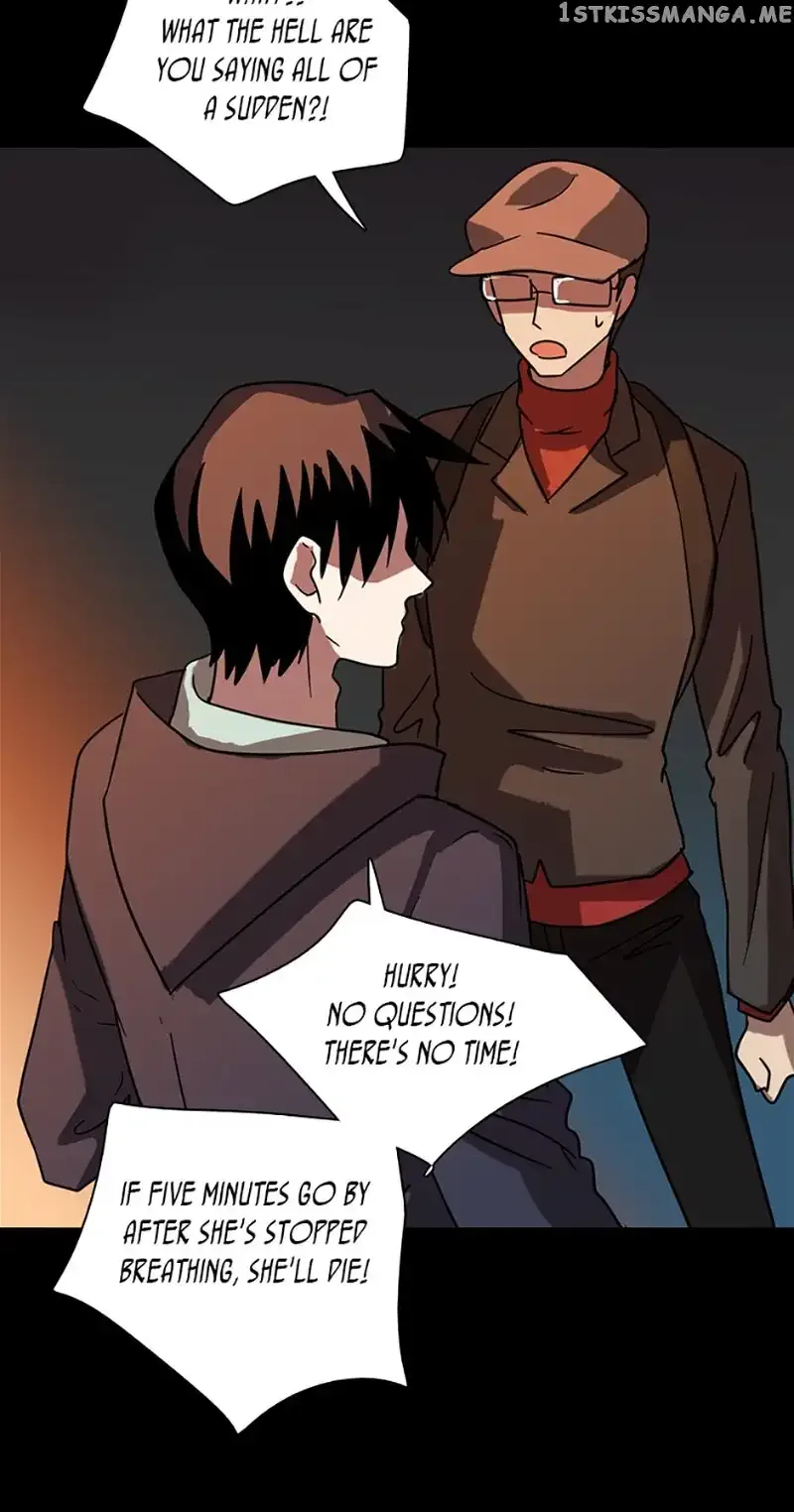 Dreamcide Chapter 68 page 40