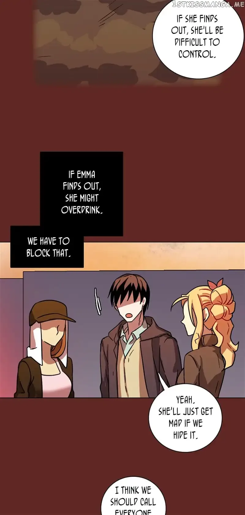 Dreamcide Chapter 105 page 34