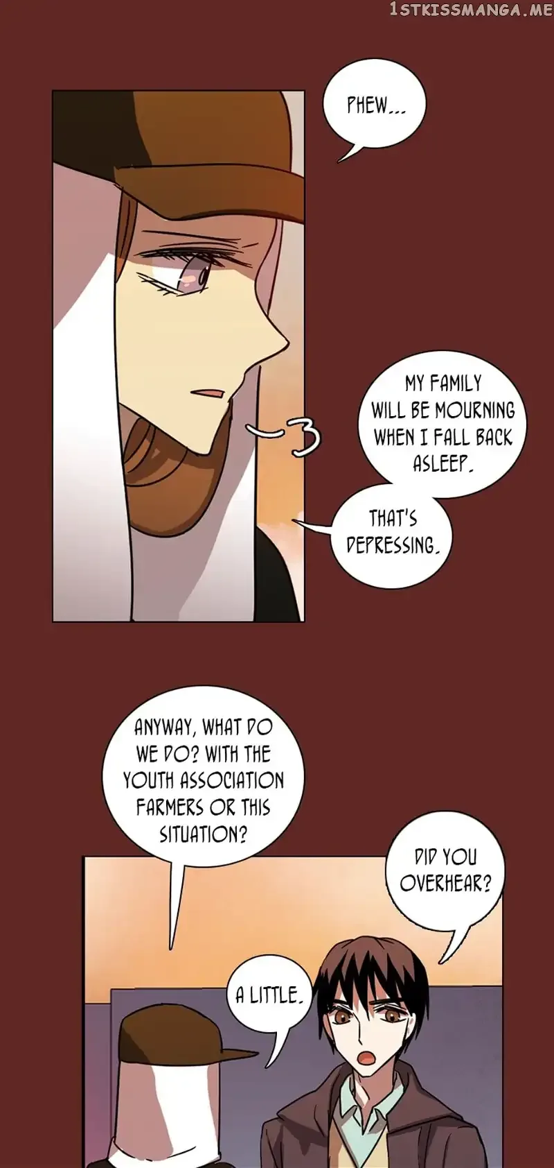 Dreamcide Chapter 105 page 31