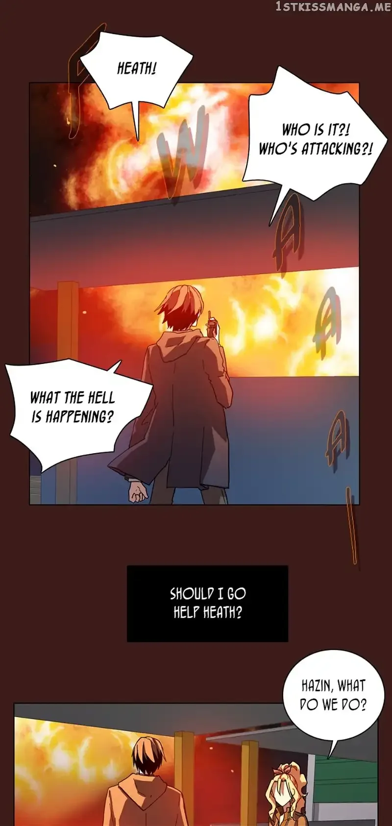 Dreamcide Chapter 108 page 1