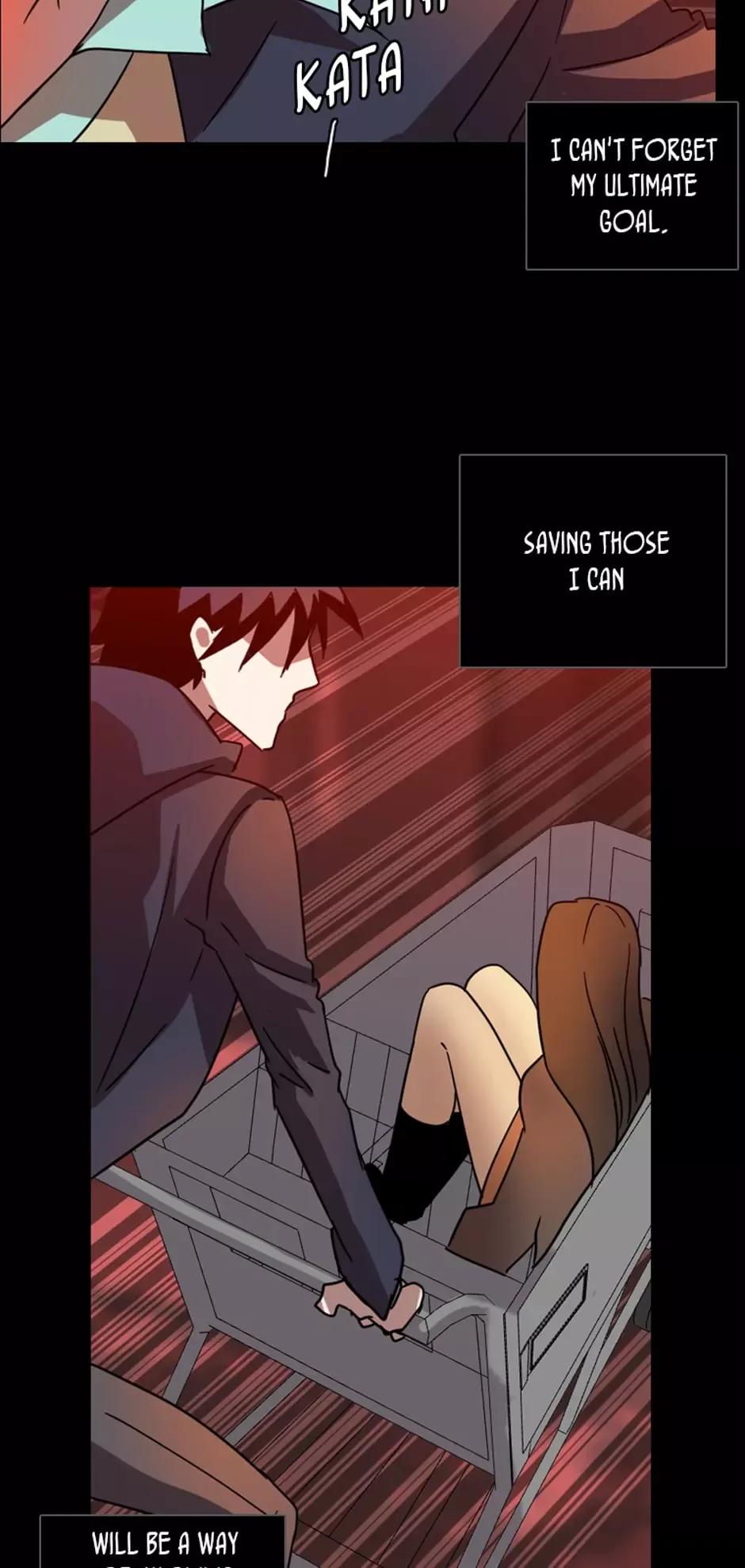 Dreamcide Chapter 110 page 8