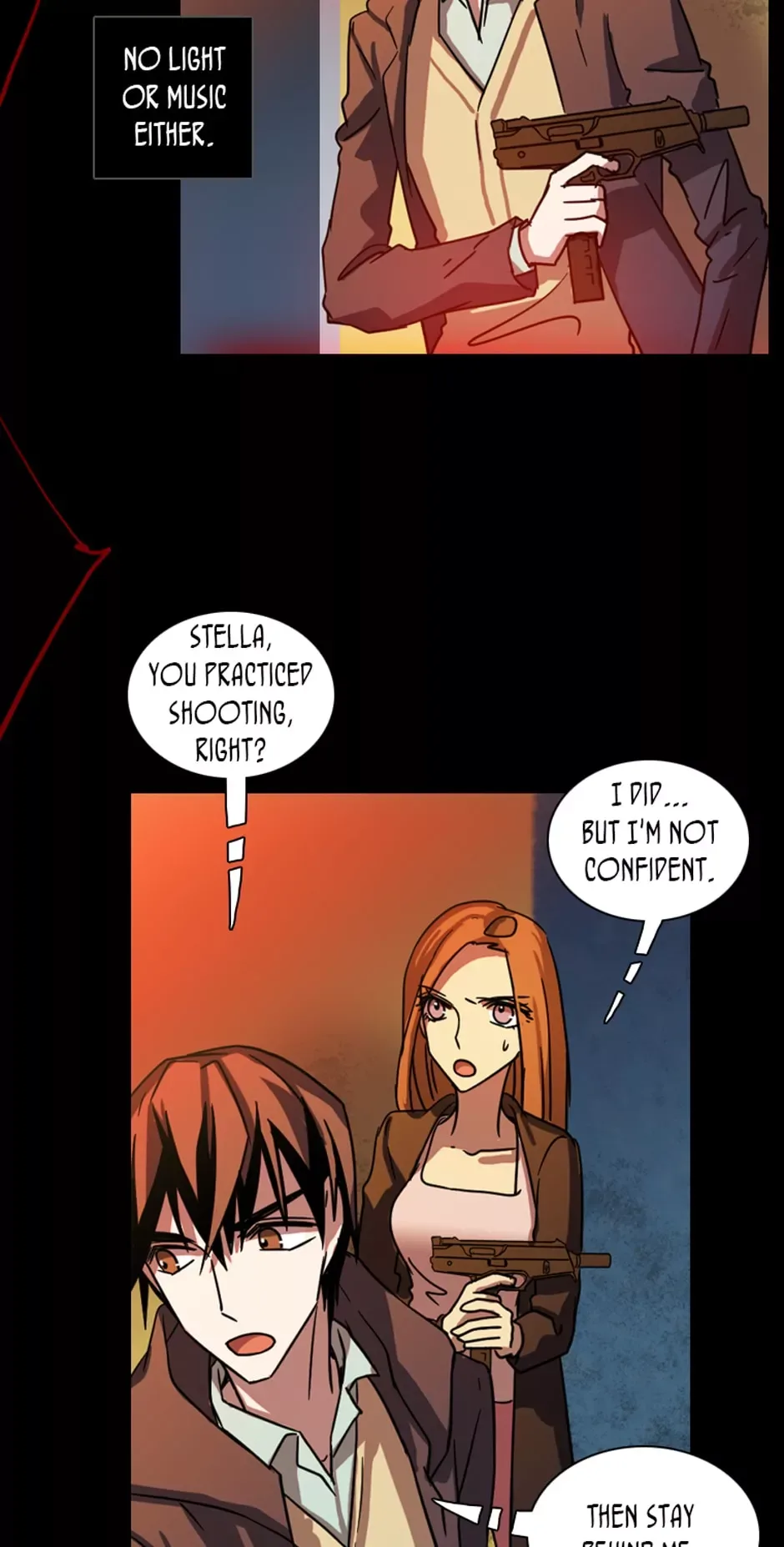 Dreamcide Chapter 109 page 7