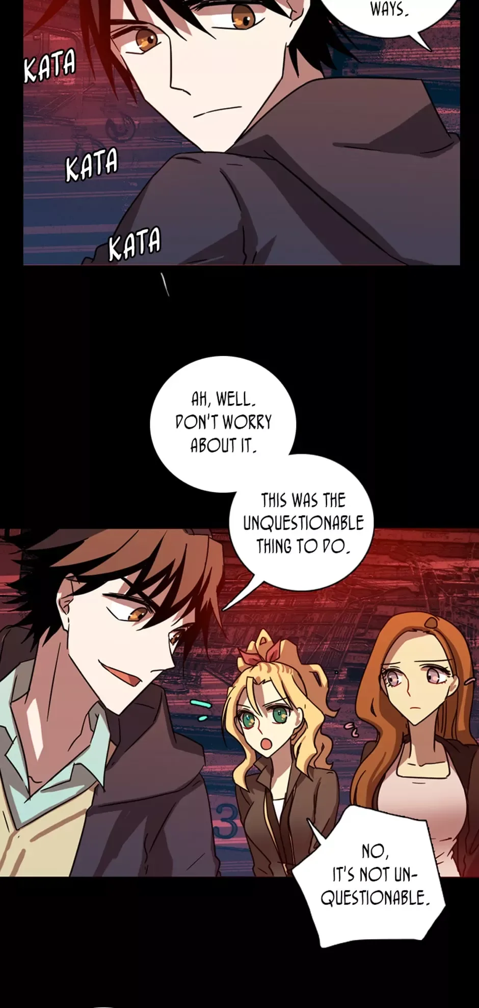 Dreamcide Chapter 110 page 2
