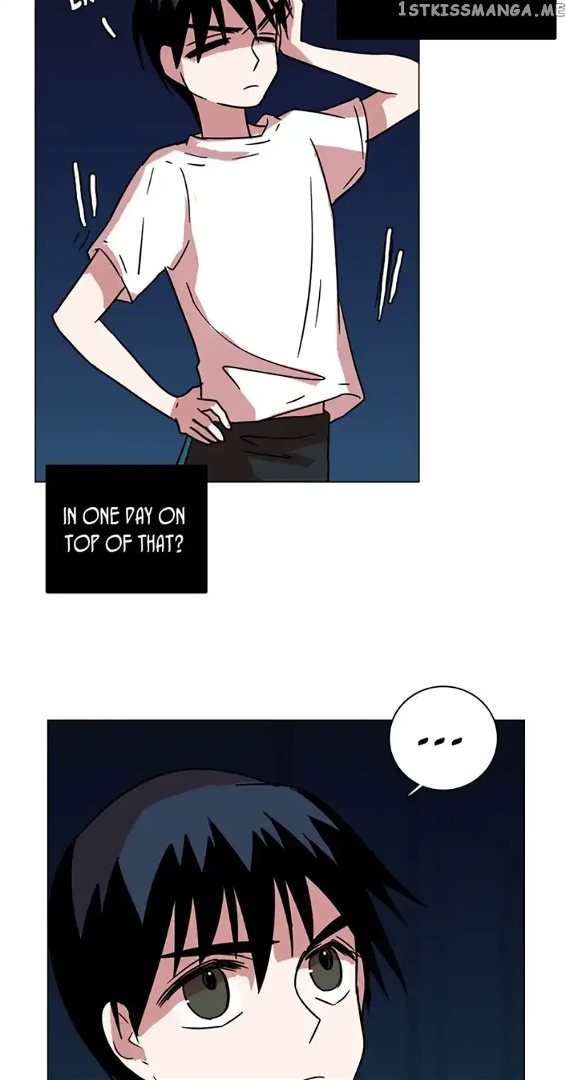 Dreamcide Chapter 68 page 47