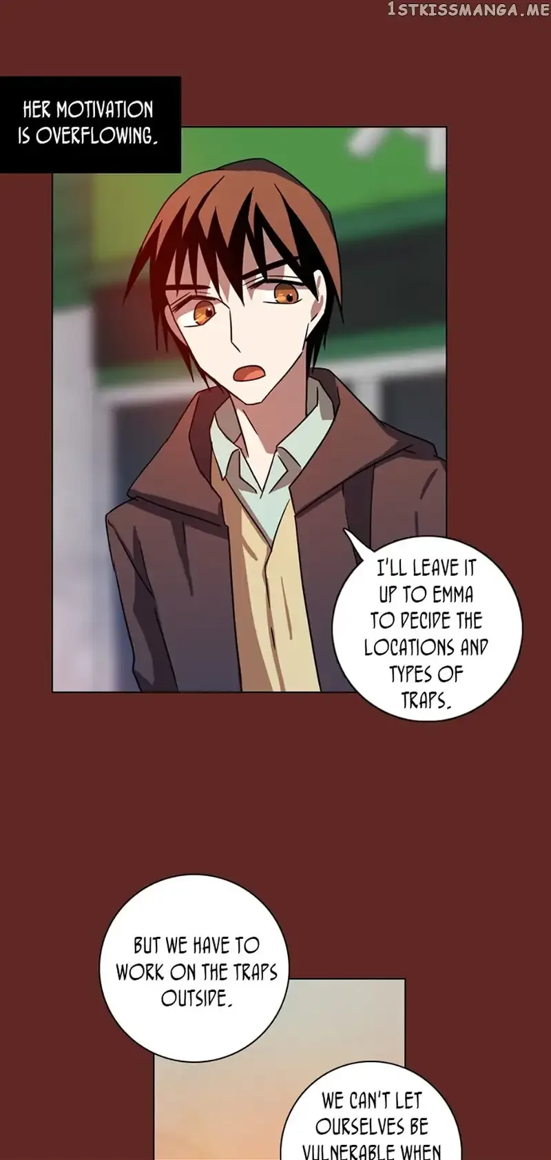 Dreamcide Chapter 105 page 36