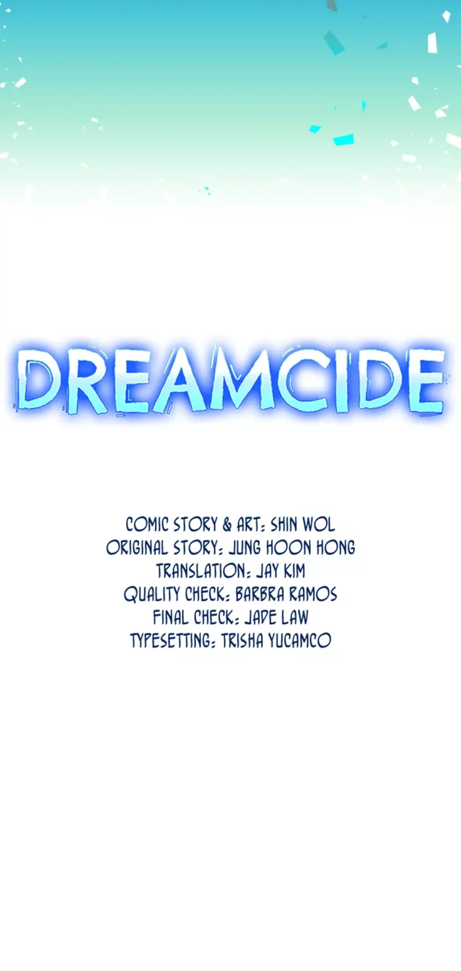 Dreamcide Chapter 106 page 3