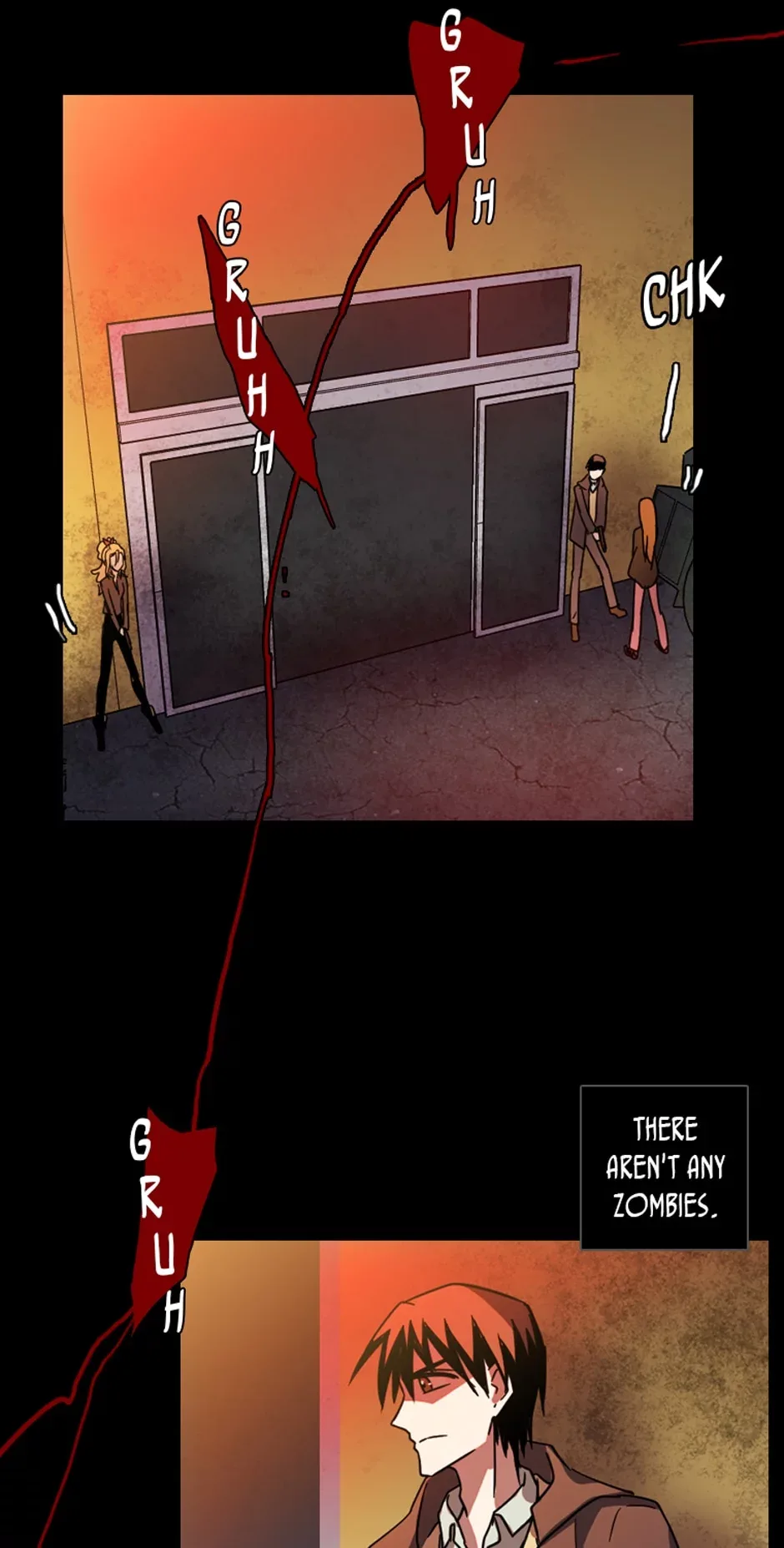 Dreamcide Chapter 109 page 6
