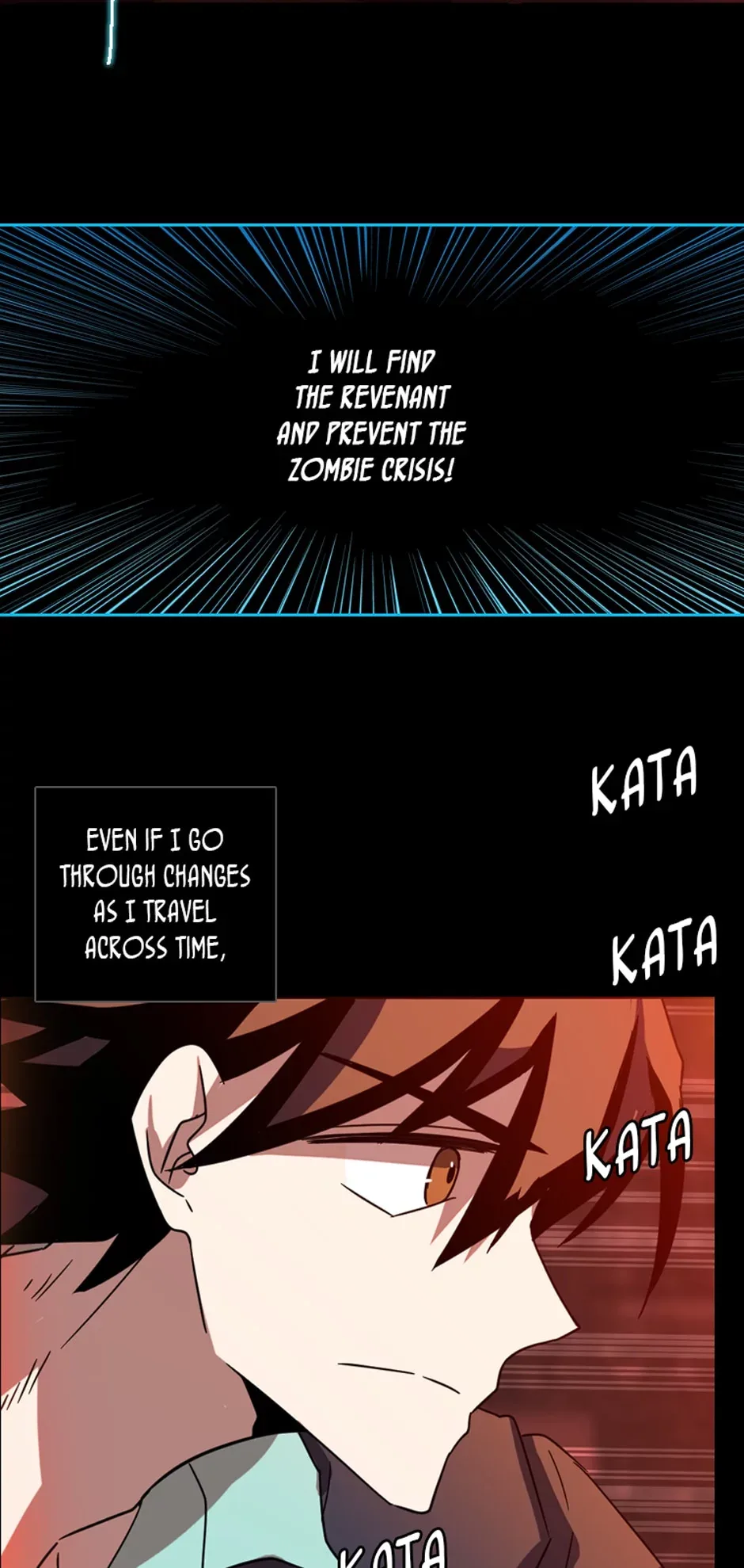 Dreamcide Chapter 110 page 7