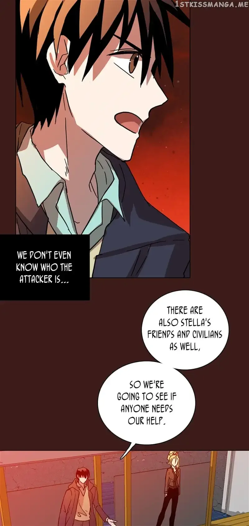 Dreamcide Chapter 108 page 12