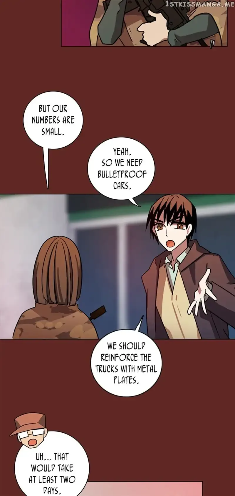 Dreamcide Chapter 105 page 38