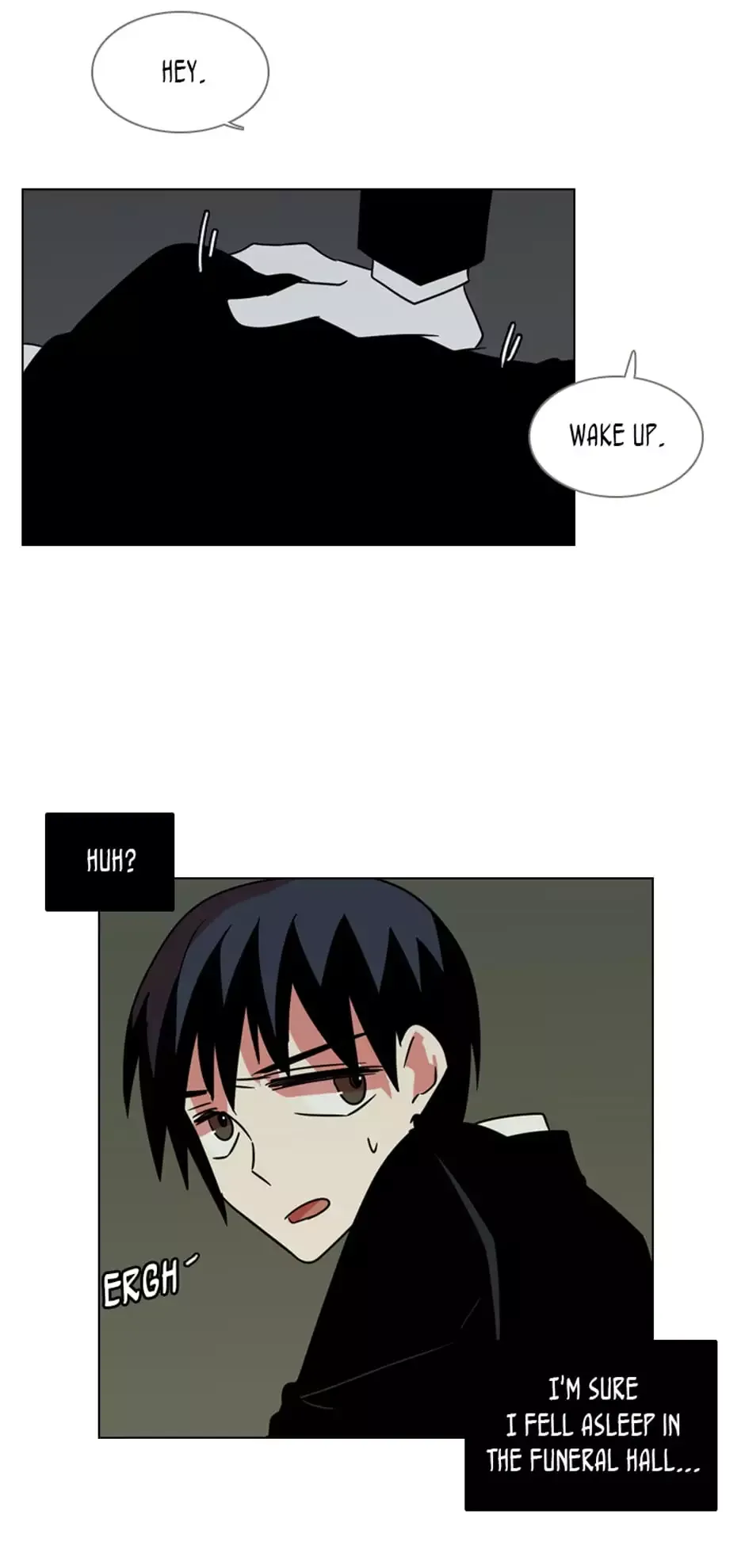 Dreamcide Chapter 106 page 4