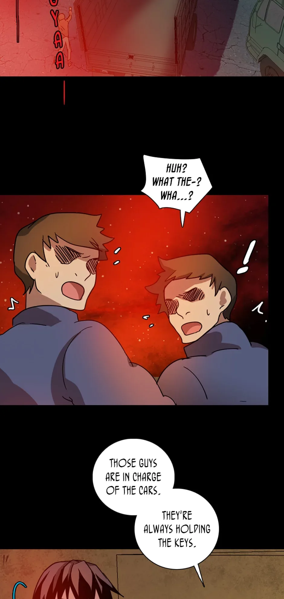 Dreamcide Chapter 110 page 12