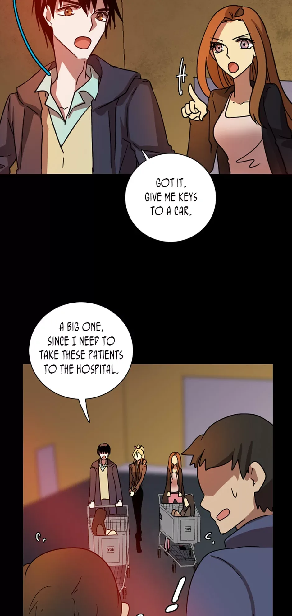 Dreamcide Chapter 110 page 13