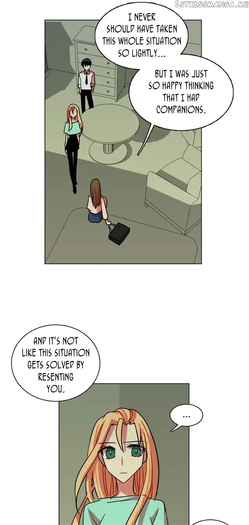 Dreamcide Chapter 107 page 6
