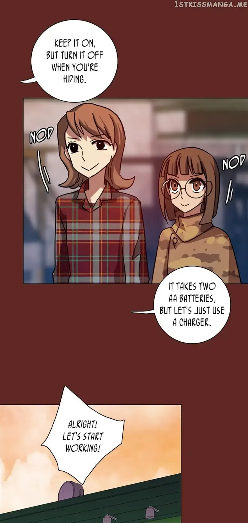 Dreamcide Chapter 105 page 44