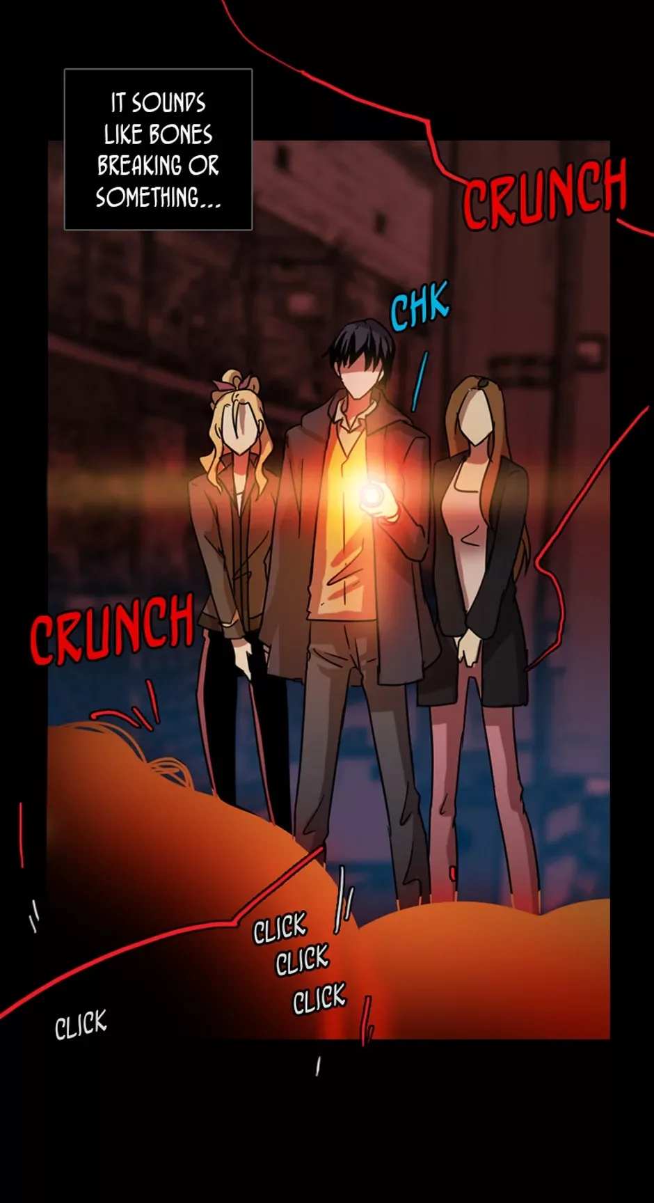 Dreamcide Chapter 109 page 17