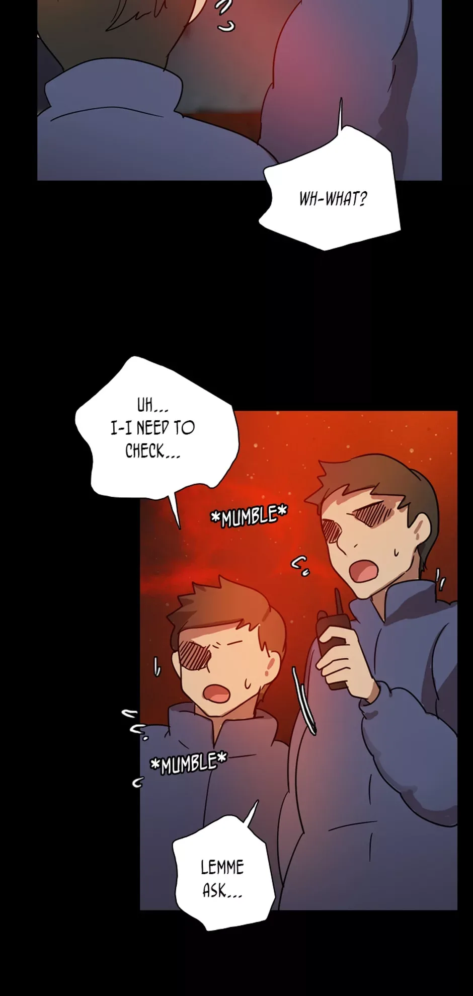 Dreamcide Chapter 110 page 14