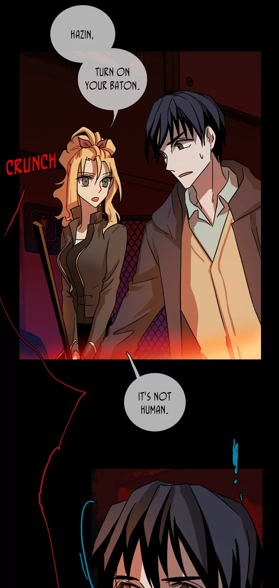 Dreamcide Chapter 109 page 18