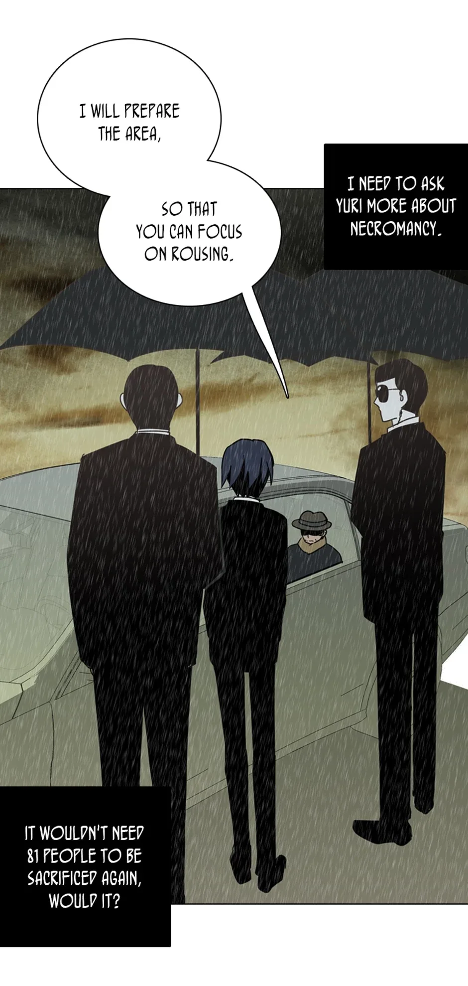Dreamcide Chapter 106 page 26