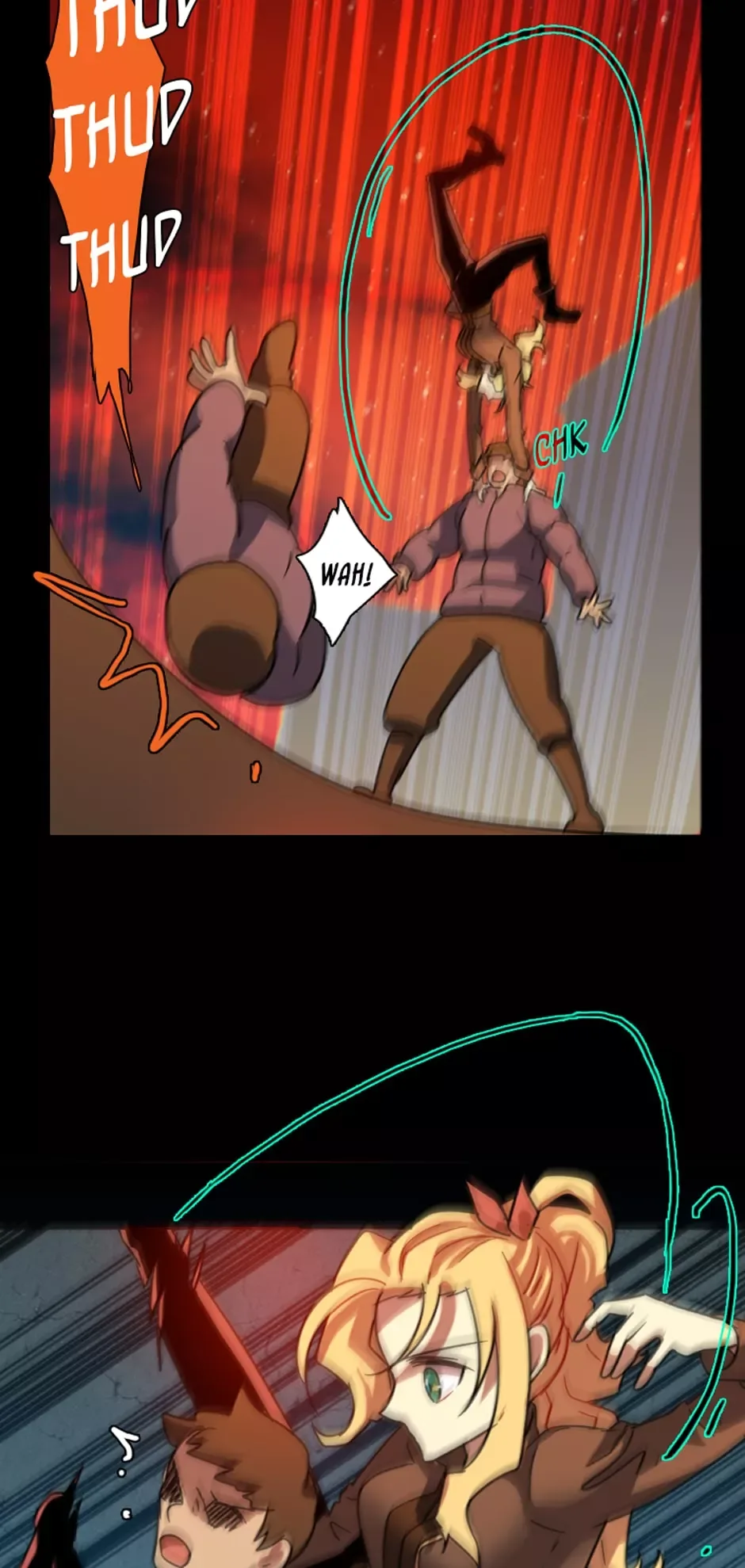 Dreamcide Chapter 110 page 18