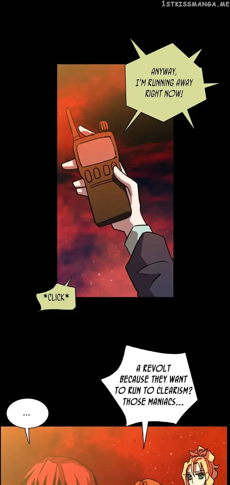 Dreamcide Chapter 108 page 31