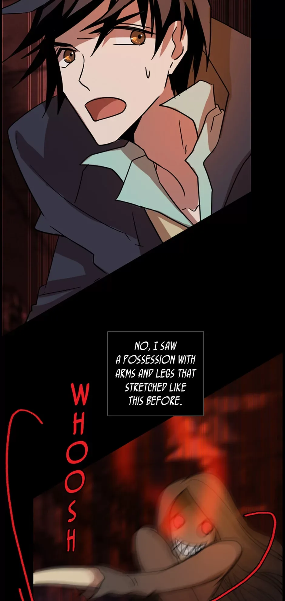 Dreamcide Chapter 109 page 26
