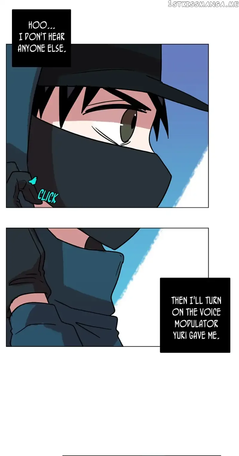 Dreamcide Chapter 69 page 57