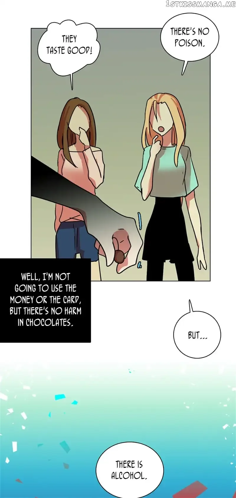 Dreamcide Chapter 107 page 16