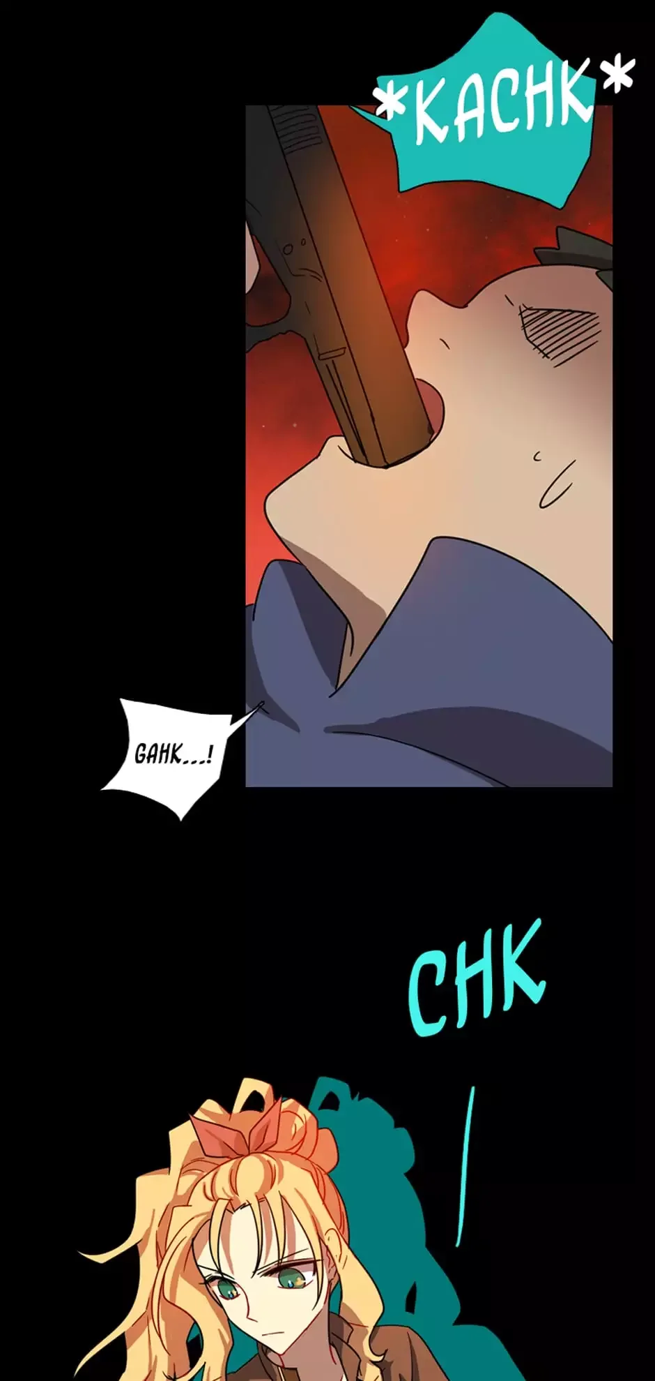 Dreamcide Chapter 110 page 21