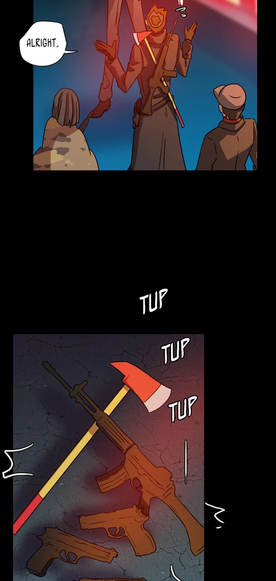 Dreamcide Chapter 110 page 28