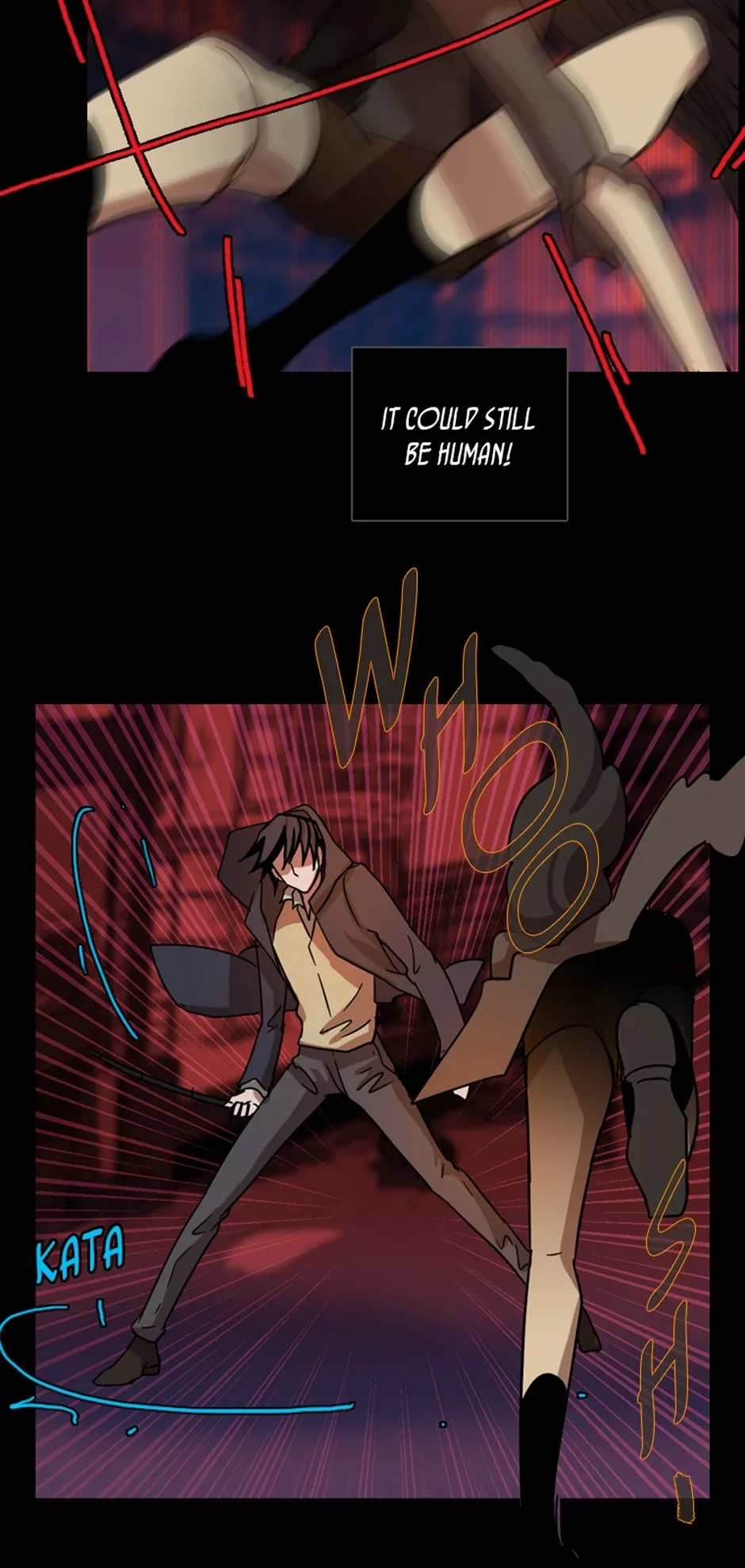 Dreamcide Chapter 109 page 27